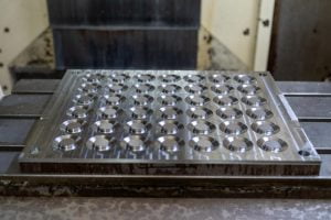 ساخت قالب سیلیکون